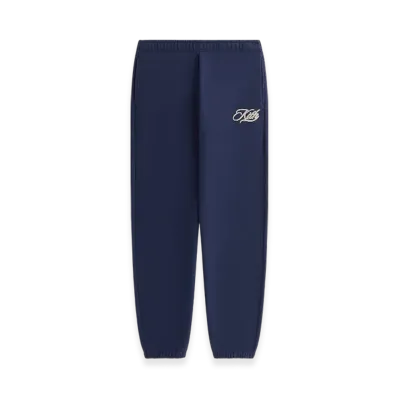 Kith Women's Chelsea III Varsity Sweatpant "Nocturnal"