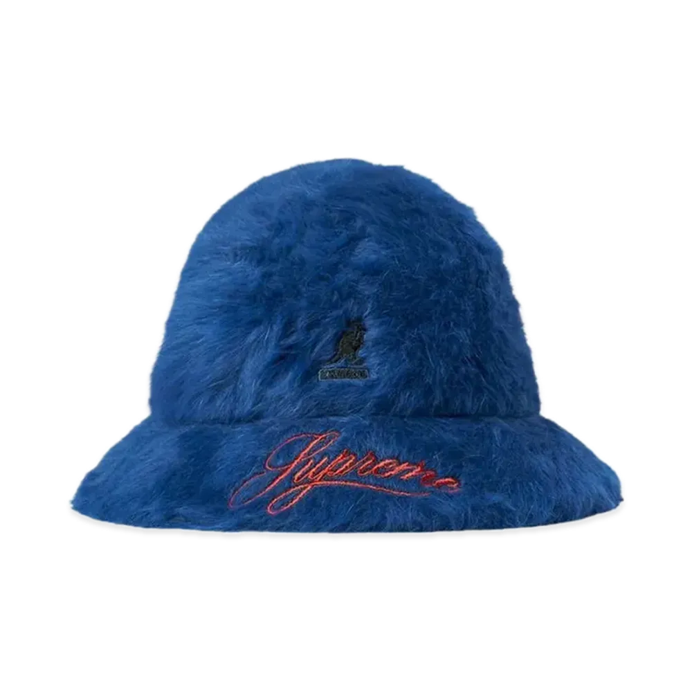 Supreme x Kangol Furgora Casual "Royal"
