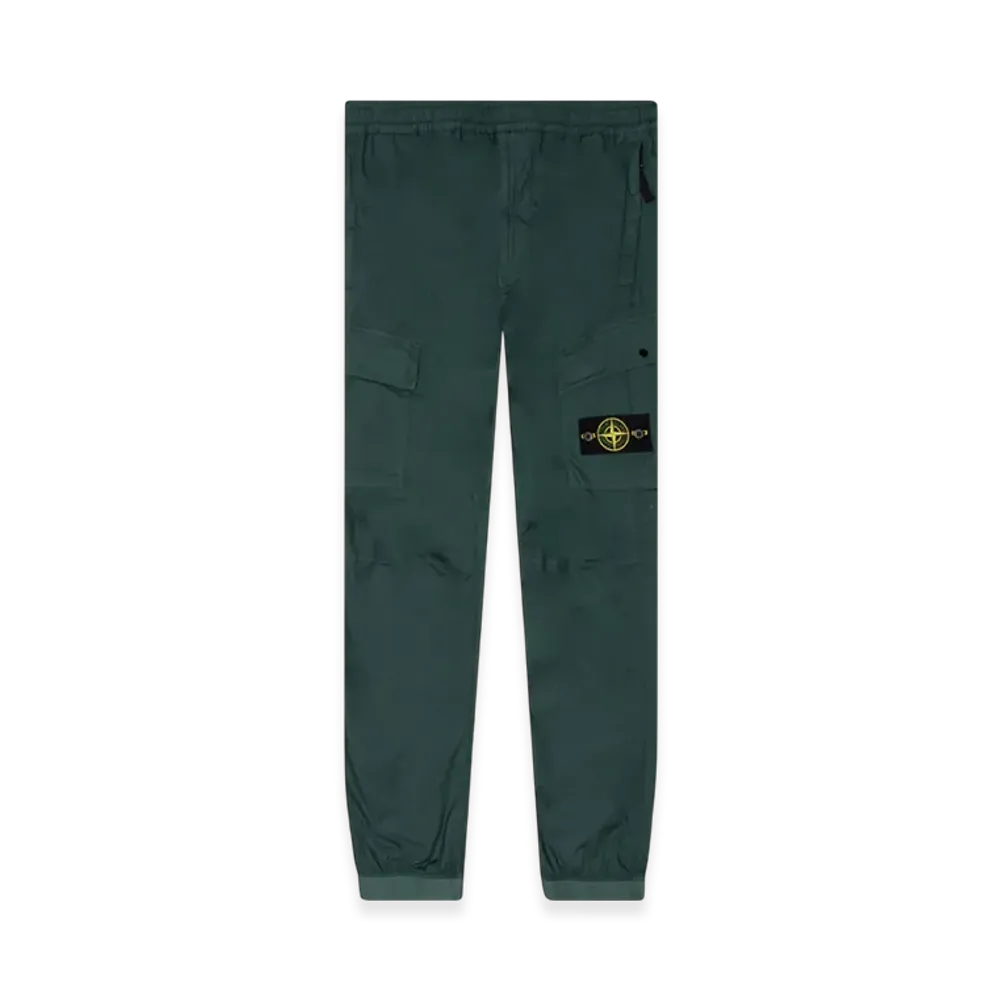 Stone Island 31303 Cargo Pants - 21SS "Dark Green"