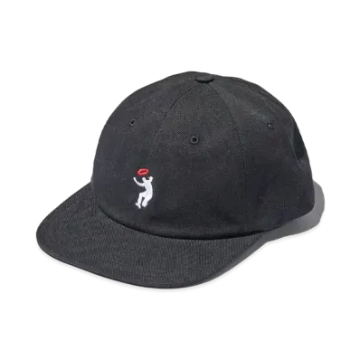 UNION Big Halo Cap "Black"