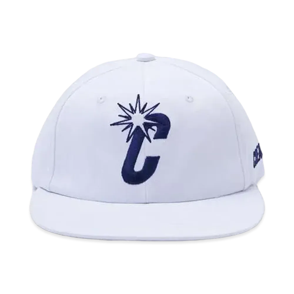 BoTT x creativedrugstore C Logo Cap "White"