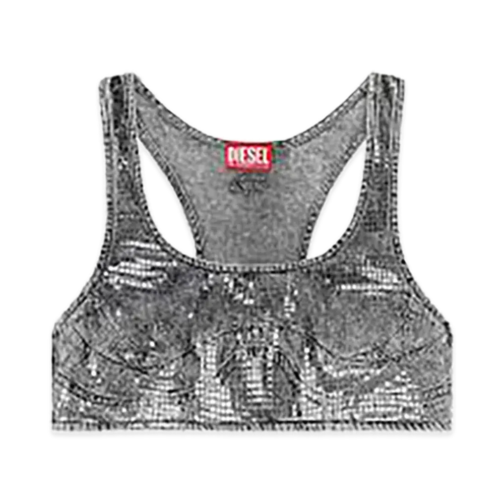 Diesel Women's Top "Black"