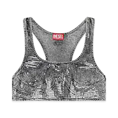 Diesel Women's Top "Black"