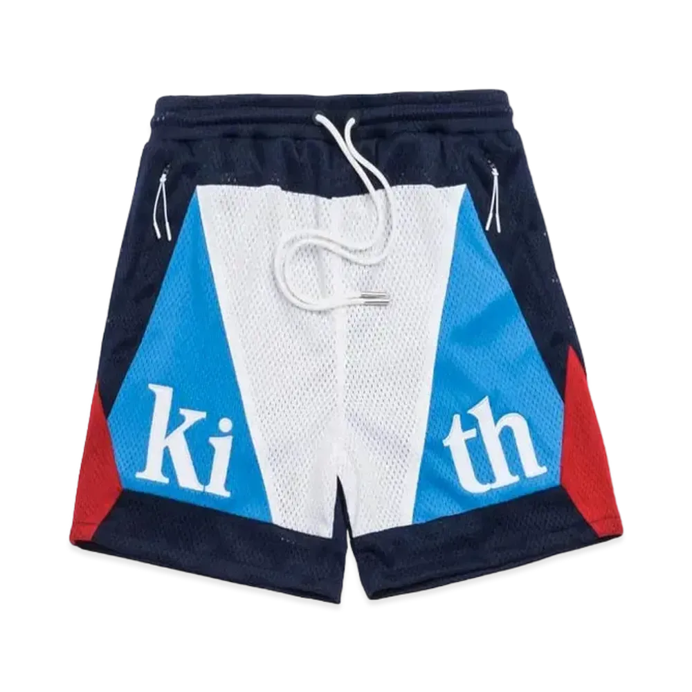 KITH Turbo Mesh Short "Multi"