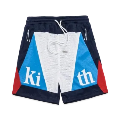 KITH Turbo Mesh Short "Multi"
