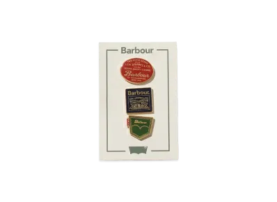Levi’s x Barbour Pins "Multi"