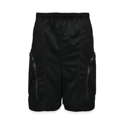 BREATH BH Logo Mesh Cargo Shorts "Black"