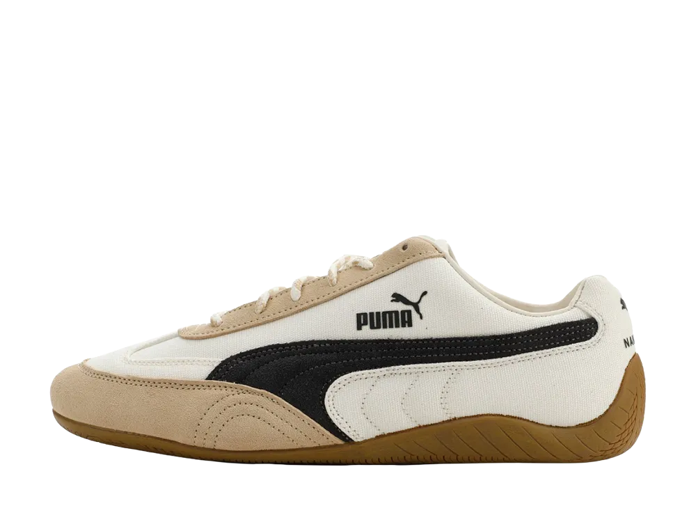 NAHMIAS × Puma Speedcat "Warm White"