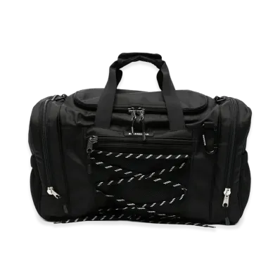 BALENCIAGA Hike Gym Bag "Black"