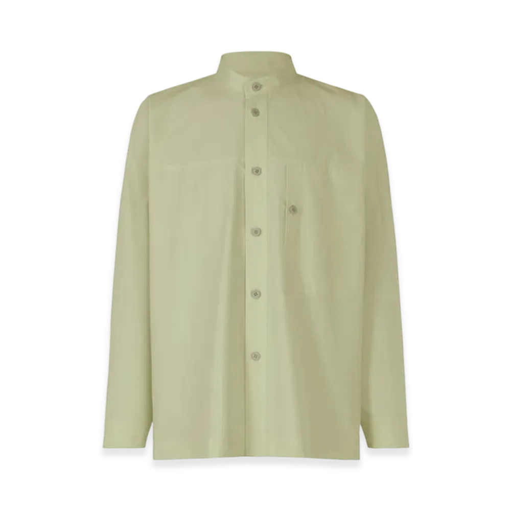 IM MEN One Cut Shirt "SageGreen"