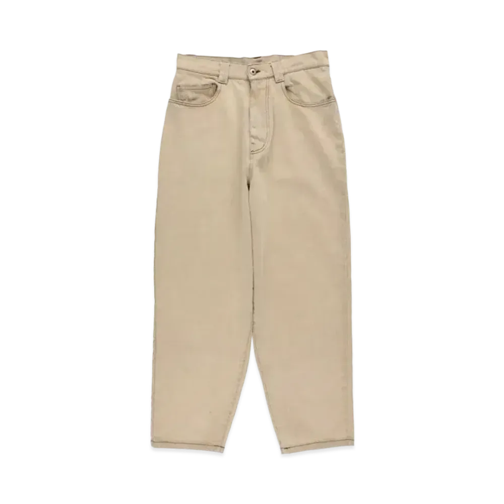 PHINGERIN 6 Pocket Jeans "Beige"