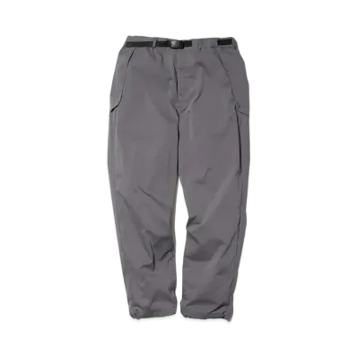 snow peak Stretch FR Pants "Grey"