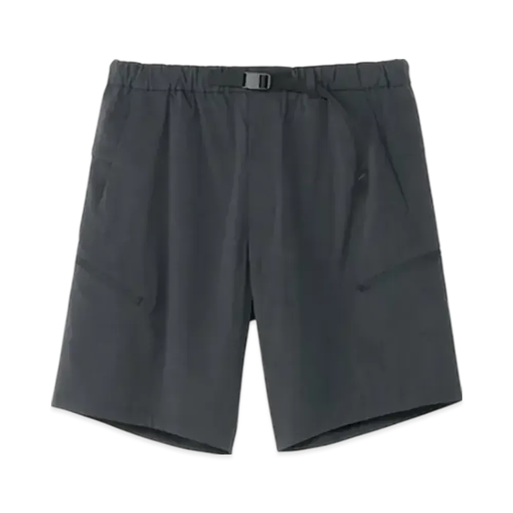Goldwin Cordura Stretch Ventilating Mill Shorts (Unisex) "Black"