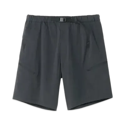 Goldwin Cordura Stretch Ventilating Mill Shorts (Unisex) "Black"