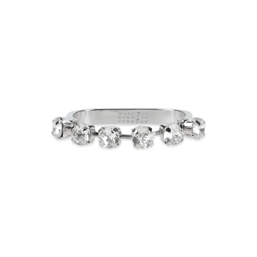 MM6 Maison Margiela Women's Bijoux "Silver"