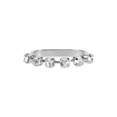 MM6 Maison Margiela Women's Bijoux "Silver"