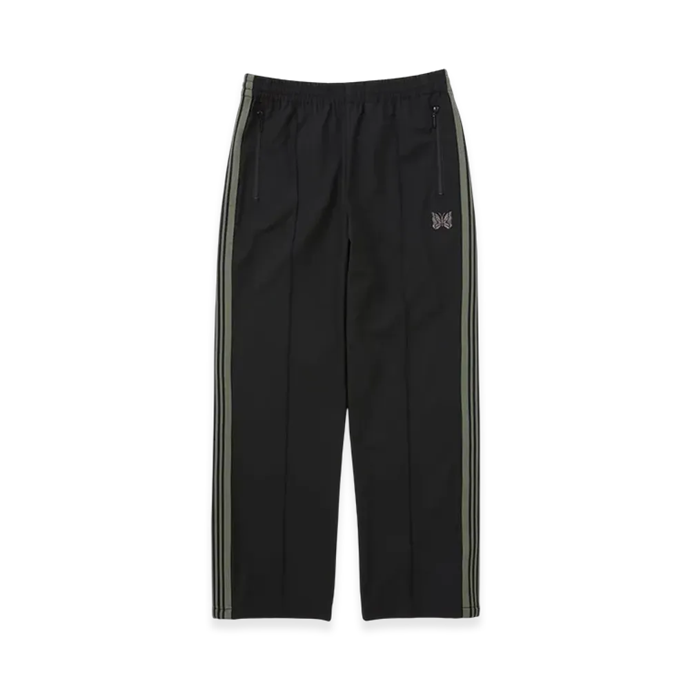 NEEDLES x JOURNAL STANDARD 25FW Track Slacks "Black"