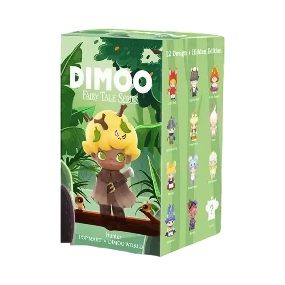 POP MART DIMOO Fairy Tale Series [Piece]