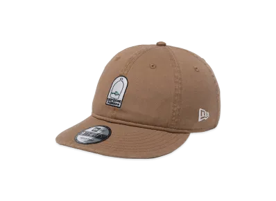 NEW ERA x Surfrider Foundation 9Thirty Yusuke Hanai Packable Visor "Khaki"