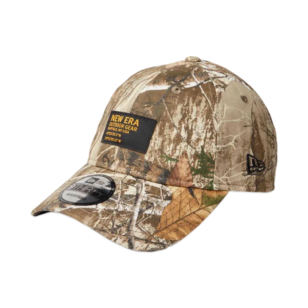 NEW ERA New Era Outdoor 9Thirty "Real Tree Camo"