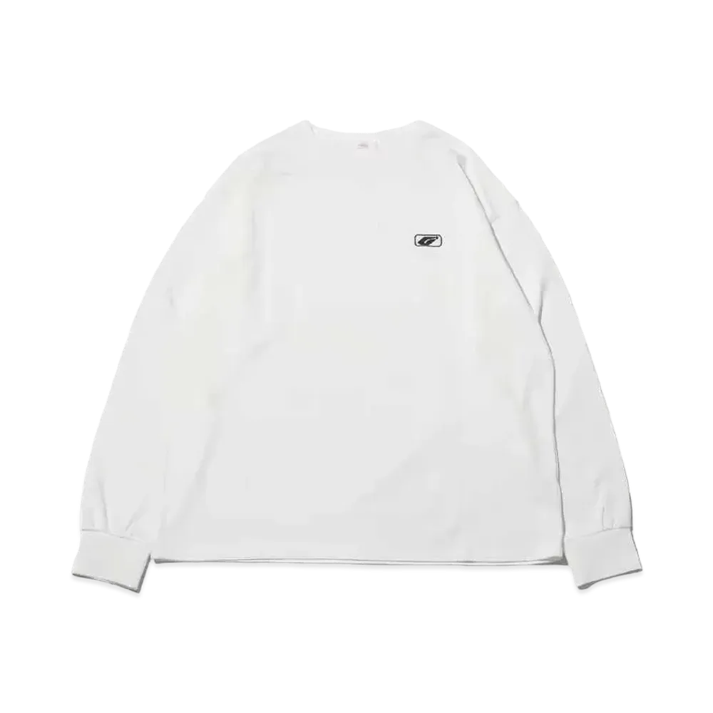 atmos pink Logo Embroidery Ronti "White"