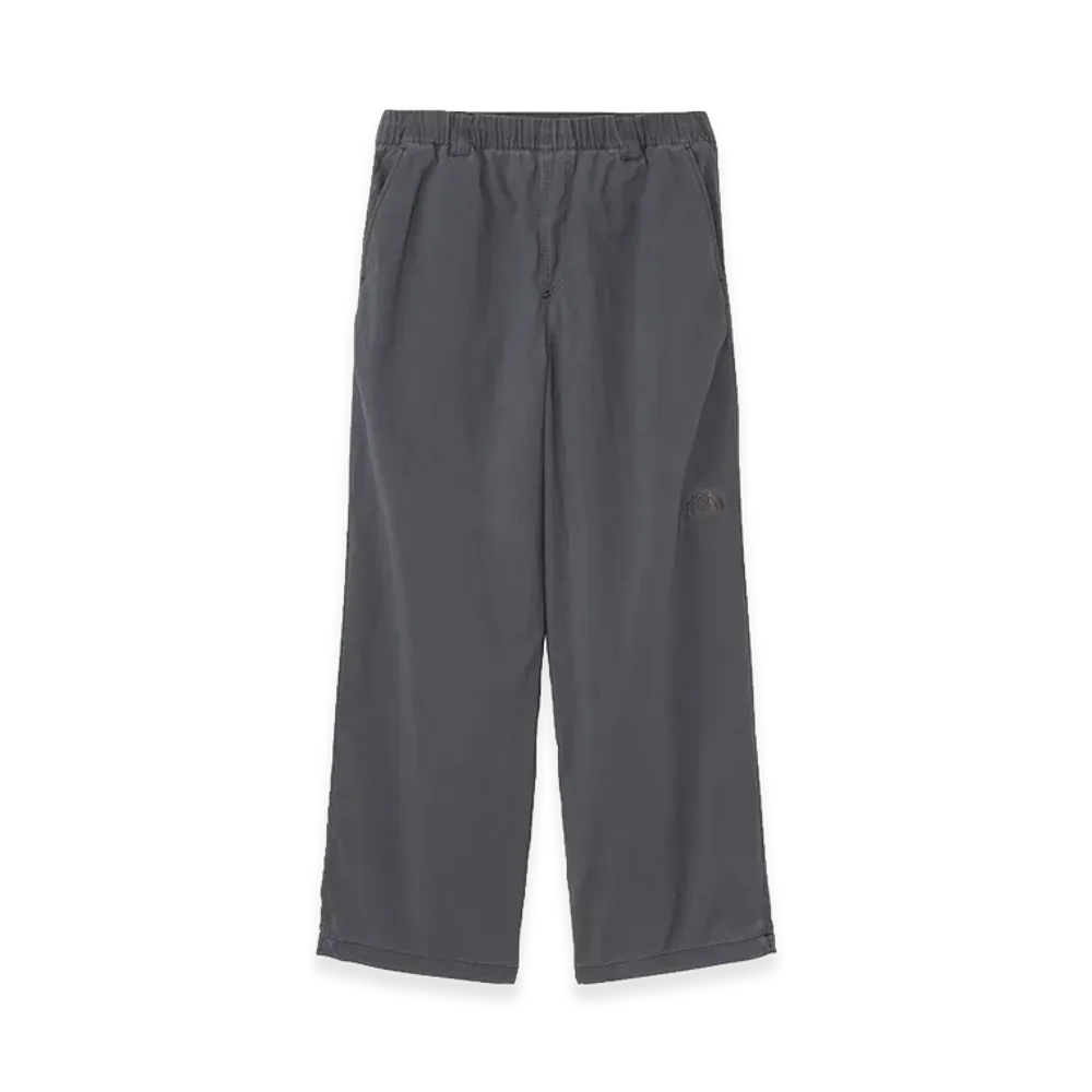 The North Face General Athletic Recreation Faded Baggy Pants Unisex "Pacha Grey"