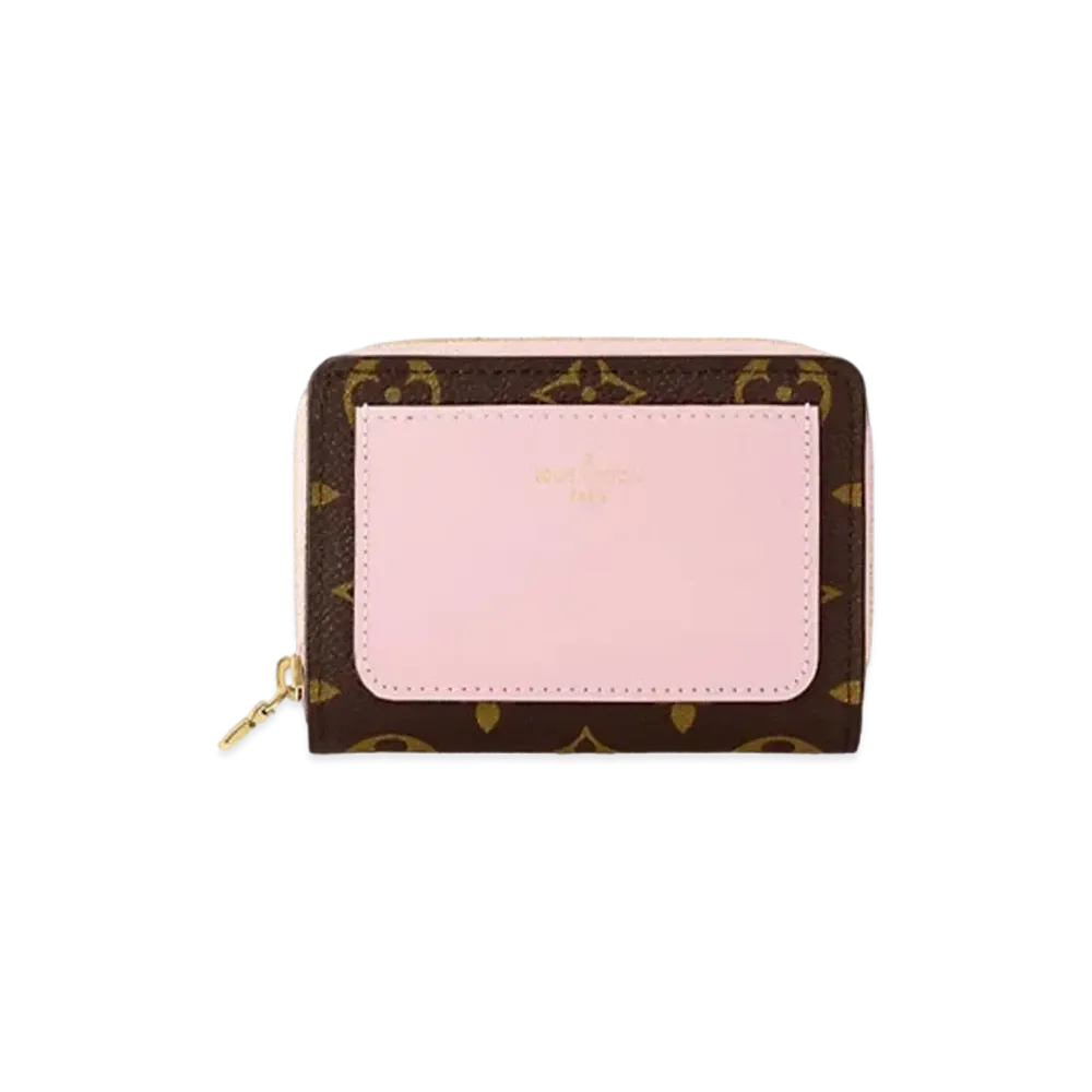 Louis Vuitton Lou Wallet Monogram "Rose Ballerine"