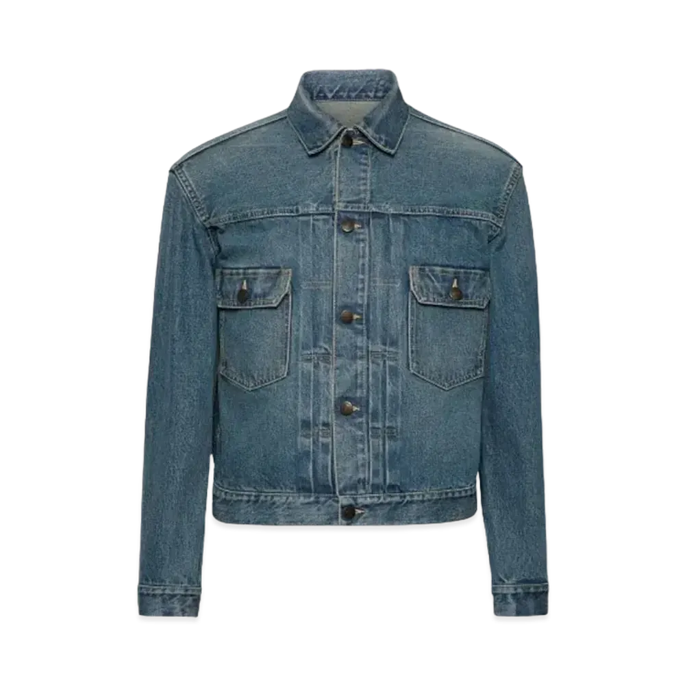 Maison Margiela Denim Jacket "Regatta Blue"