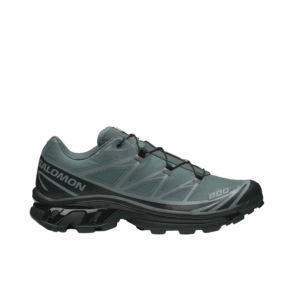 Salomon XT-6 Protective "Stormy Weather/Grisaille"