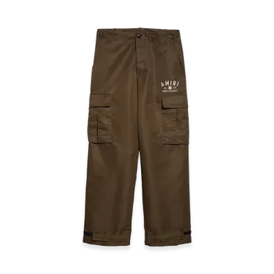 AMIRI Parachute Pants "Khaki"