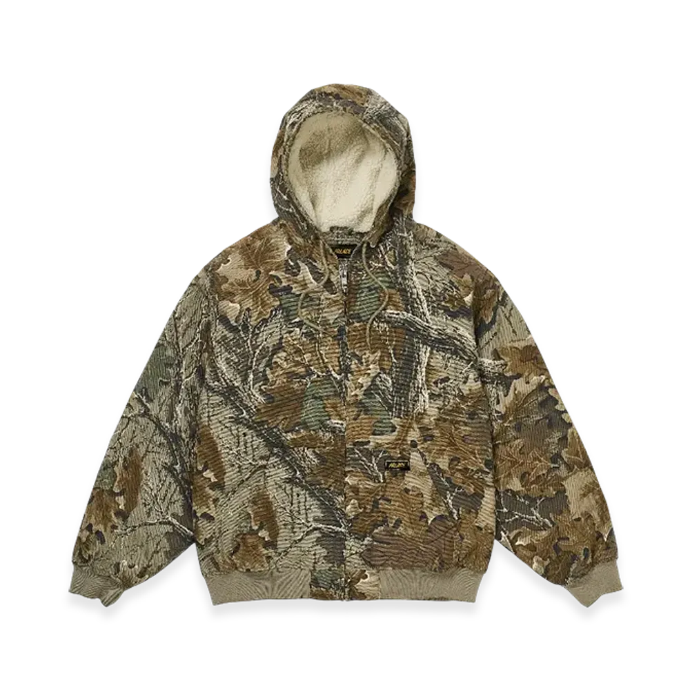 PALACE Hooded Sherp Jacket "Classic"