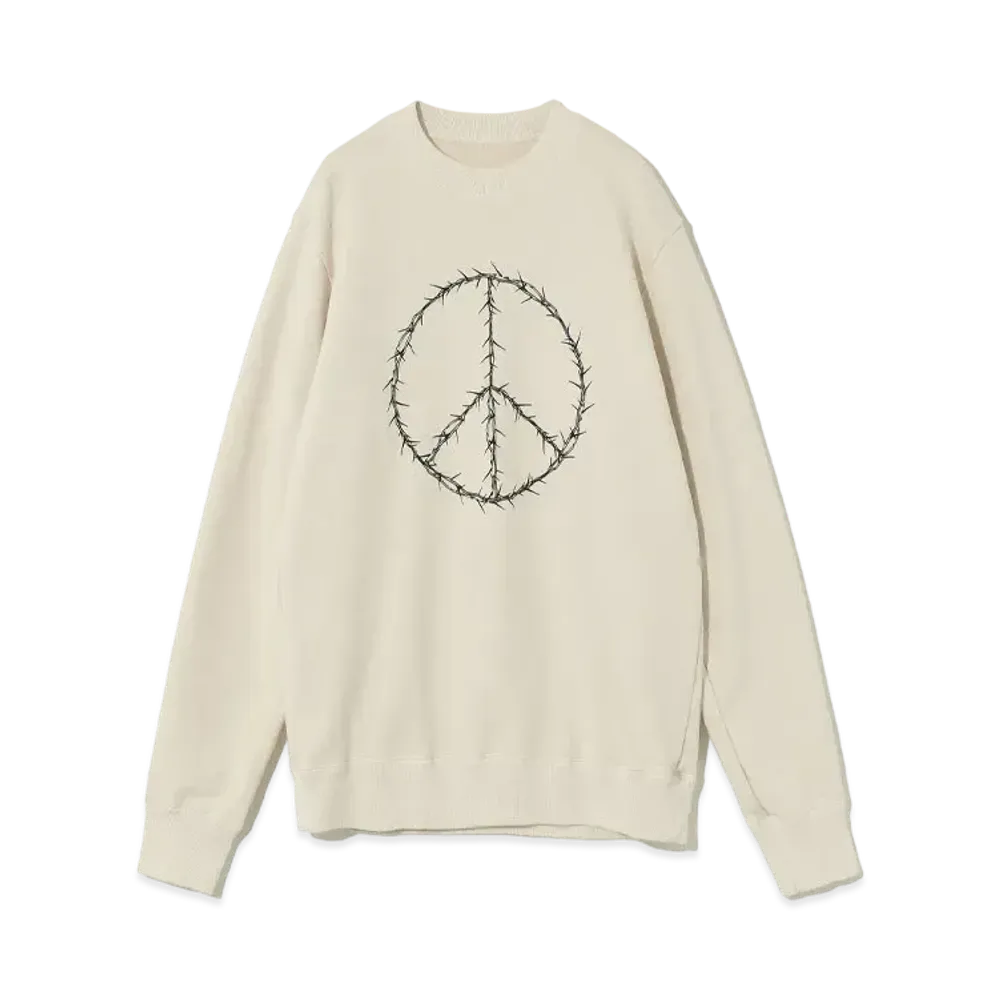 UNDERCOVER SWEATSHIRT "Ivory"