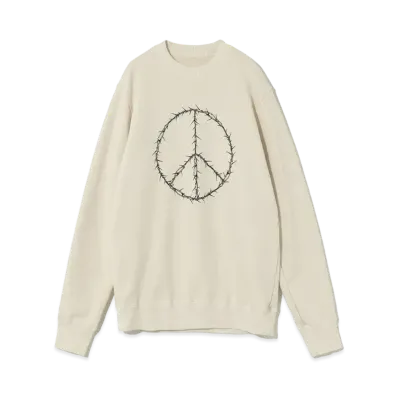 UNDERCOVER SWEATSHIRT "Ivory"