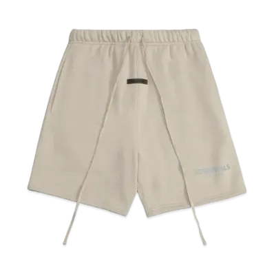 FEAR OF GOD ESSENTIALS SWEATSHORT "string"