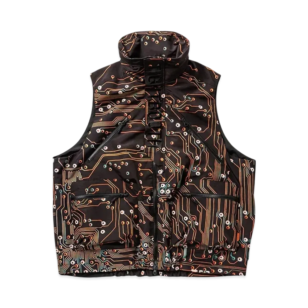 TIGHTBOOTH Ripstop Tactical Vest "Chip"