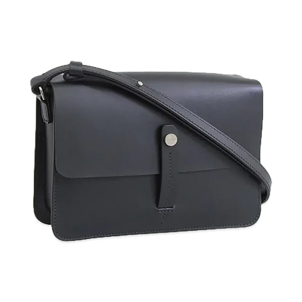 IL BISONTE Women's Bag "Black"