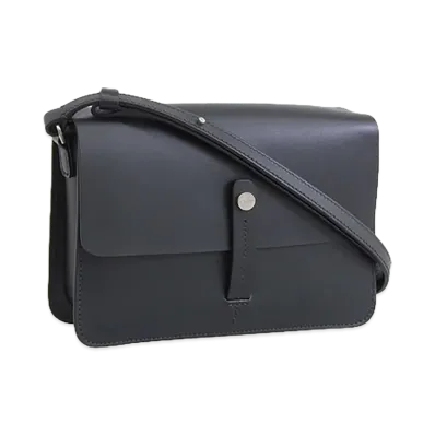 IL BISONTE Women's Bag "Black"