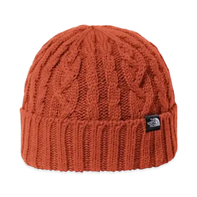 The North Face Kids Cable Beanie "Earthen Copper"