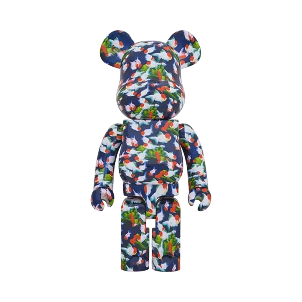 Bearbrick x Mika Ninagawa Goldfish 1000%