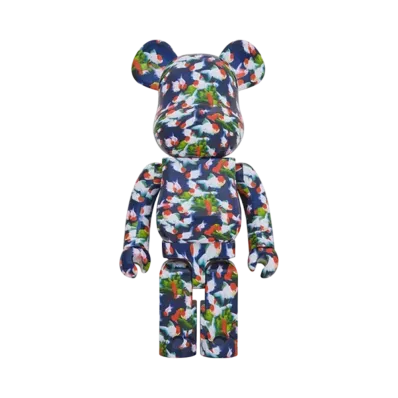 Bearbrick x Mika Ninagawa Goldfish 1000%