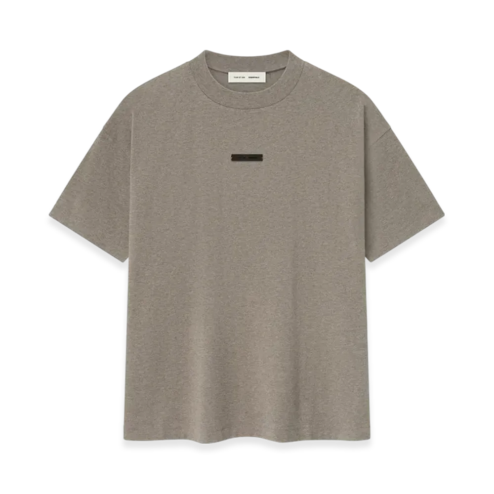 FEAR OF GOD ESSENTIALS Classic Tee "Homestead Heather"