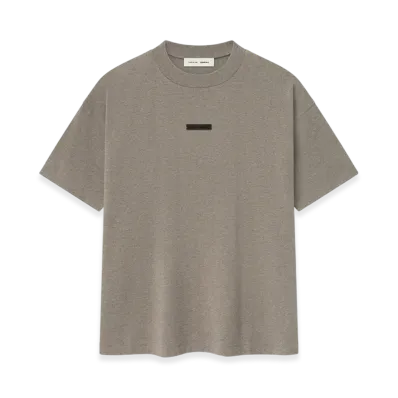 FEAR OF GOD ESSENTIALS Classic Tee "Homestead Heather"