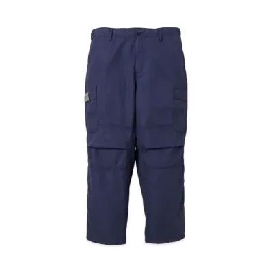 NEIGHBORHOOD BDU Pants "Navy"