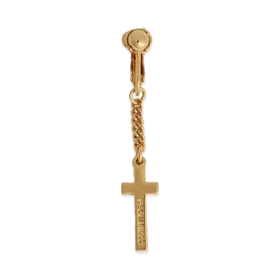 Dsquared2 Jesus Earring "Gold"