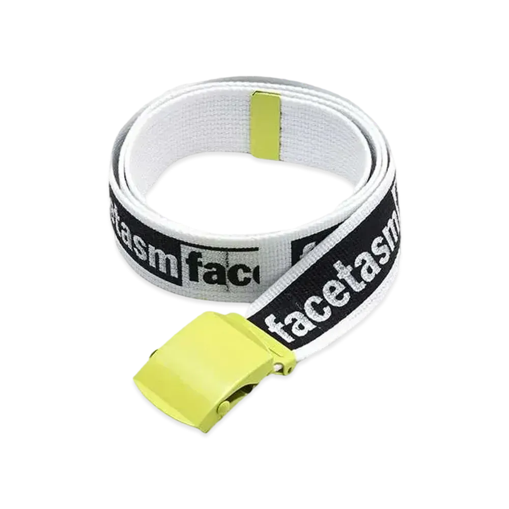 FACETASM GI BELT "YELLOW"