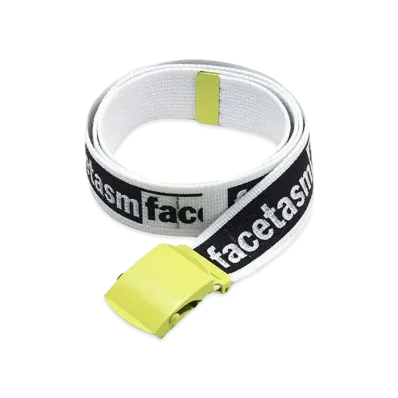 FACETASM GI BELT "YELLOW"