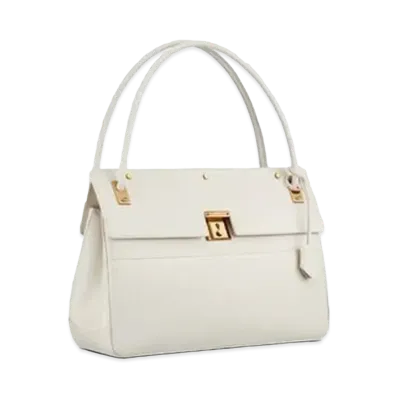 Dior Dior Parisienne Bag "White"