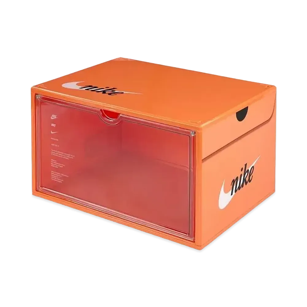 Nike Vintage Shoes Box "Orange" (China Shanghai Exclusive)