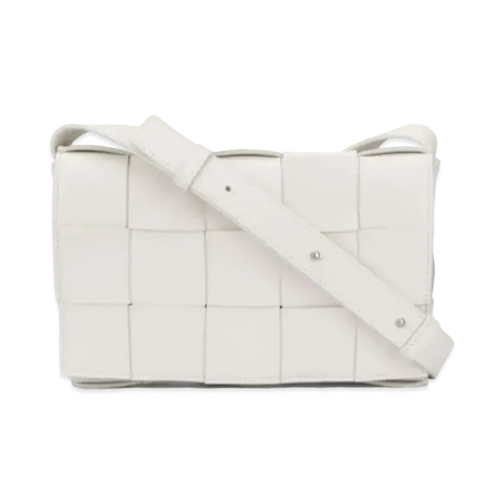 Bottega Veneta Cassette "White"