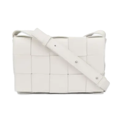 Bottega Veneta Cassette "White"